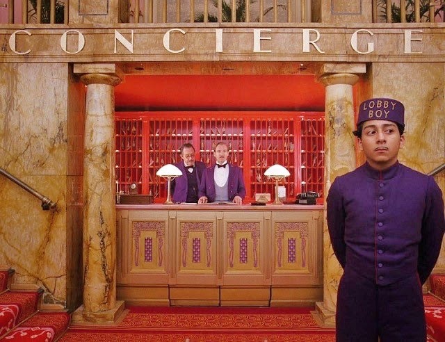 Fidafest hotel artwork for the quarters section